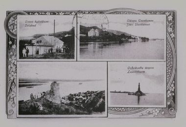 Сланкамен, 1910.