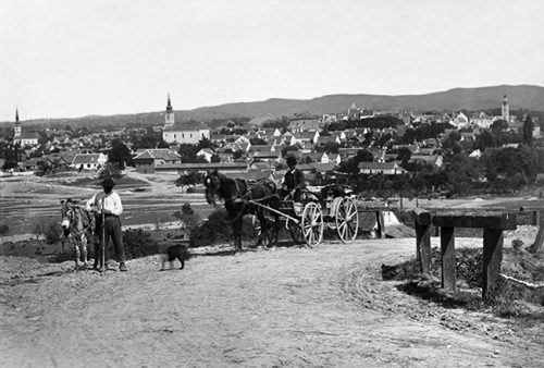 Панорама, Ириг, 1903, Богдан Шекарић, Фотографије др Радивоја Симоновића, Нови Сад, 2014.