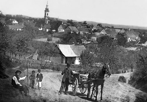 Панорама, 1903, Ривица, Богдан Шекарић, Фотографије др Радивоја Симоновића, Нови Сад, 2014.
