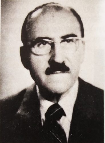 Војислав Бајић (1910 – 1992) магистар фармације и доктор хемије
