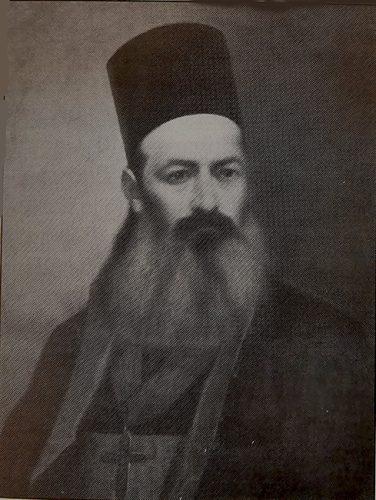 Лукијан Николајевић (1817 —1872) епископ горњокарловачки