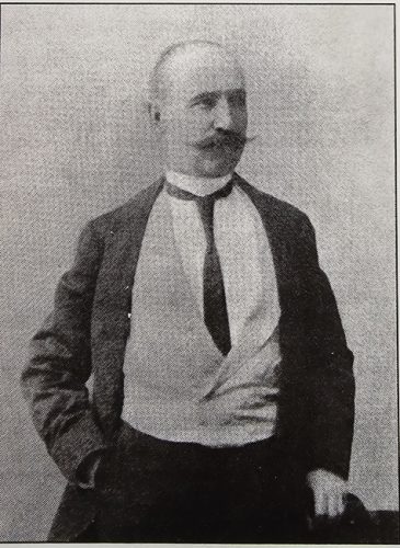 Милан Николајевић (1851 — 1912) правник, писац и посланик Црквено-народног сабора