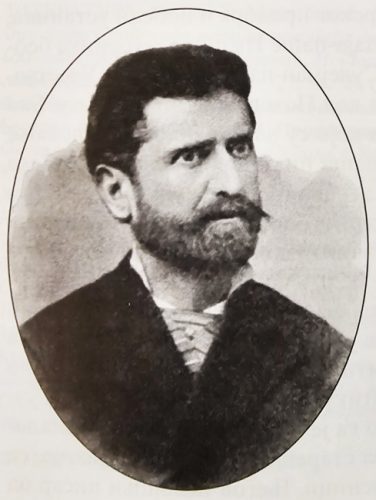 Лазар Обреновић (1849 — 1914) градски сенатор, посланик црквено-народног сабора и добротвор