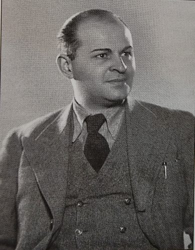 Милан Орловић (1899 — 1958) глумац и редитељ