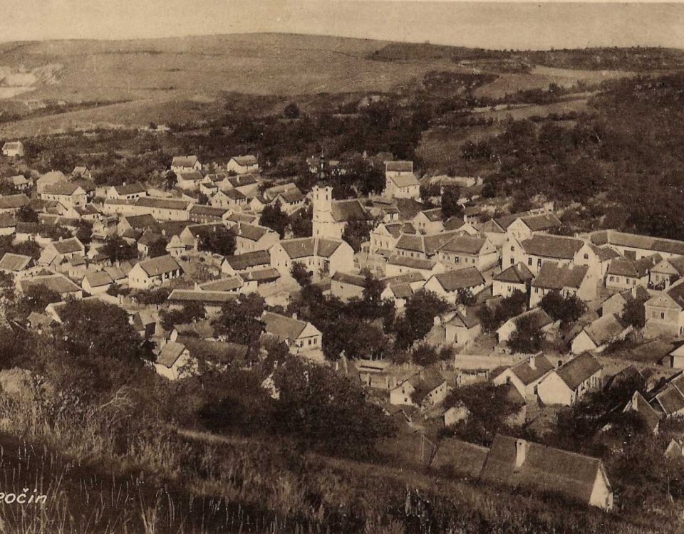 Беочин, 1938, извор: Предраг Пузић