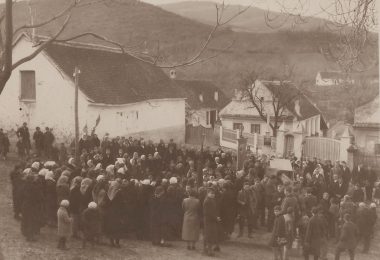 Богојављење, Беочин, 1938, извор: Предраг Пузић