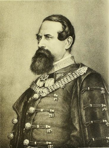 Јован Суботић (1817 — 1886) писац, адвокат, политичар