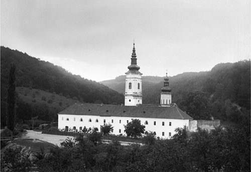 Манастир Јазак, 1906, Богдан Шекарић, Фотографије др Радивоја Симоновића, Нови Сад, 2014.
