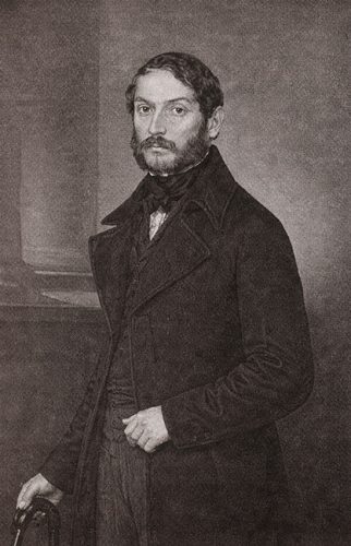 Трифун Младеновић (1805 – 1864) судија, политичар и племић