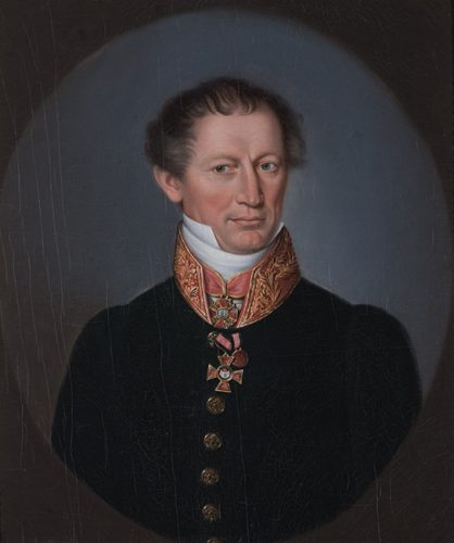 Атанасије Стојковић (1773 – 1832) доктор физичких наука, универзитетски професор, научник и књижевни, ГМСУ 0380