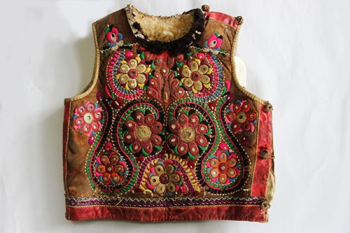 Мушки пршњак, Кукујевци, Хрвати, прва половина 20.века, инв. бр. 550, Музеј Срема, Сремска Митровица 